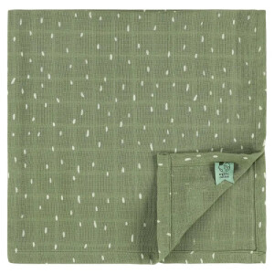 Trixie Baby Musselin Tücher 3er Set Daring Dino