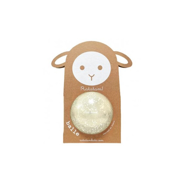 Ratatam Baby Sheep Ball Bubble 10cm