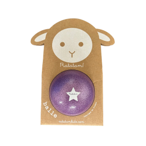Ratatam Baby Sheep Ball Bubble 10cm