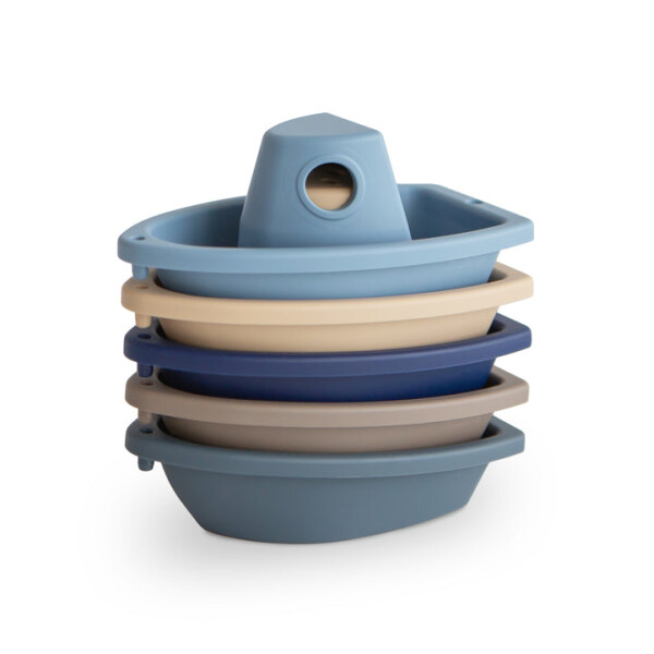 Mushie Badeboote 5er Set