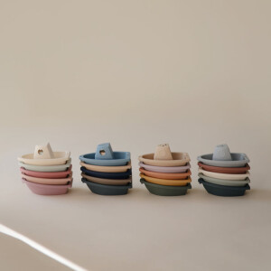 Mushie Badeboote 5er Set