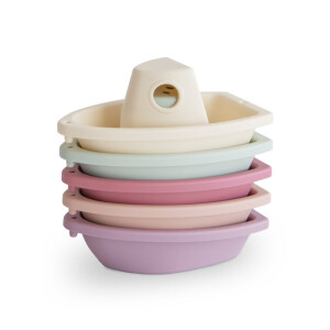 Mushie Badeboote 5er Set