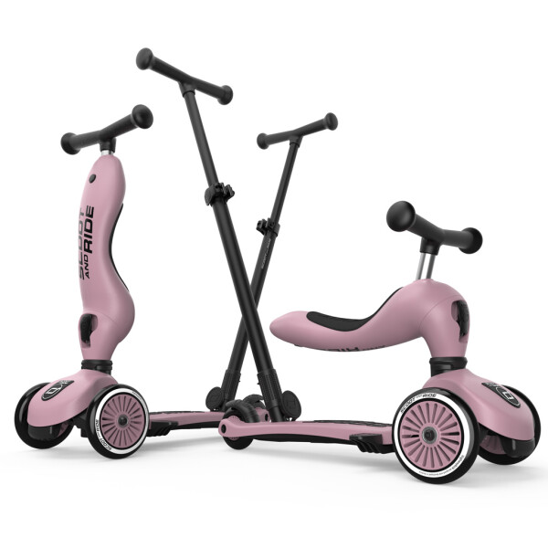 Scoot and Ride Highwaykick 1 Push and Go