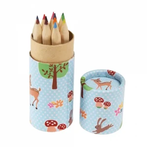Rex Buntstifte Box Woodland Creatures