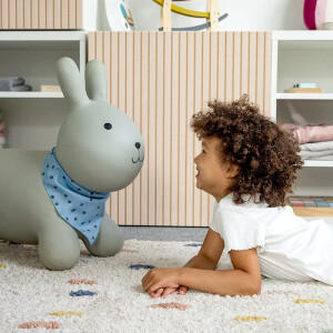 Kindsgut Hüpftier Hase