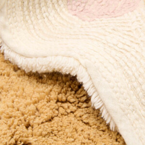 Little Dutch Teppich Hirsch antirutsch 103  x 110 cm