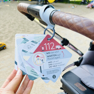 Little Plan Buggyplan® – Erste Hilfe am Kinderwagen