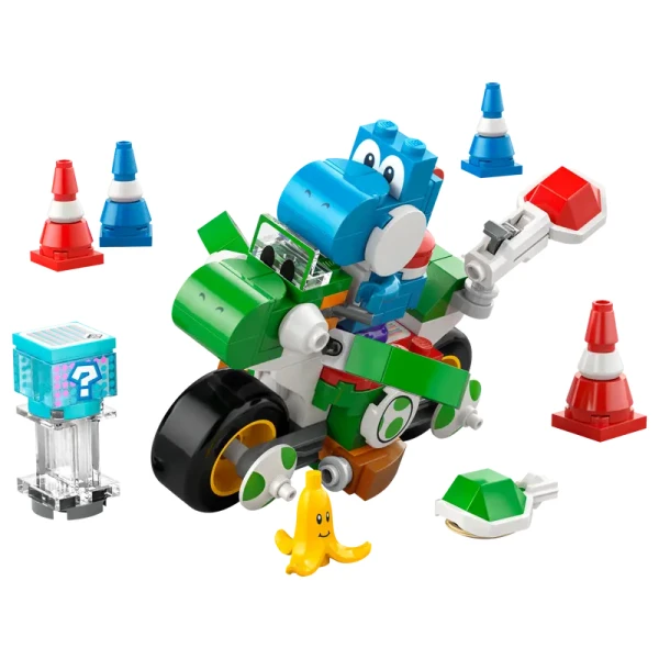 LEGO Mario Kart™ – Yoshi–Bike 72031