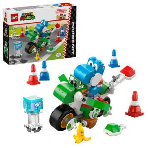 LEGO Mario Kart™ – Yoshi–Bike 72031