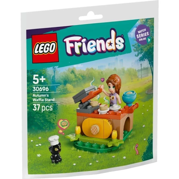 LEGO Friends Autumns Waffelstand 30696