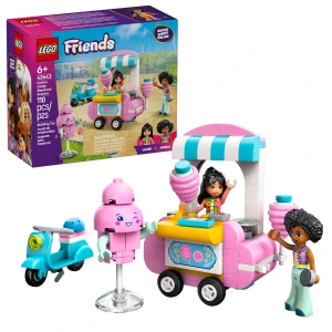 LEGO Friends Zuckerwattestand 42643