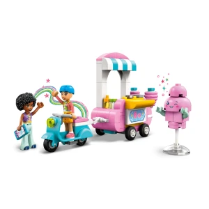 LEGO Friends Zuckerwattestand 42643