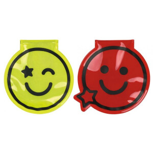 Moses Verlag Magnet Clips mit LED Smile