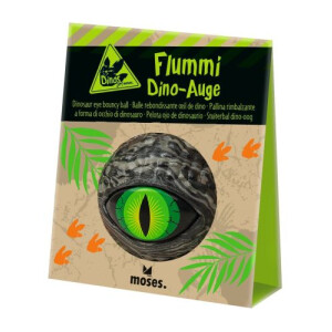 Moses Verlag Flummi Dino-Auge