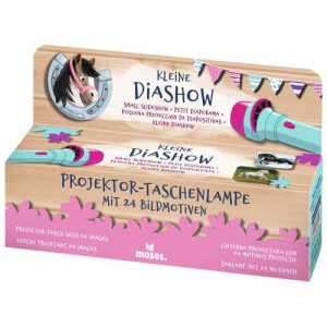 Moses Verlag Kleine Diashow Pferde