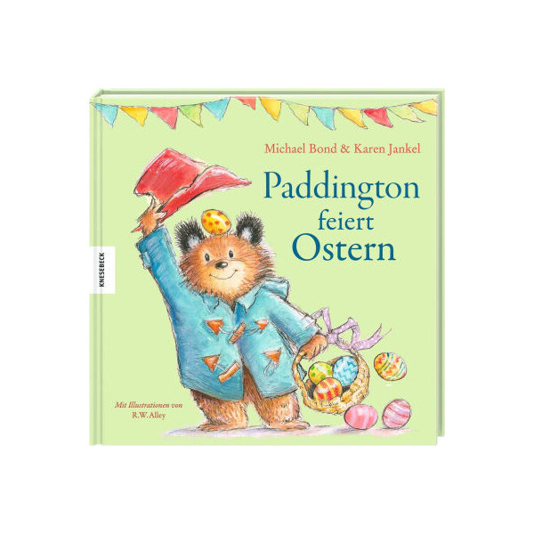 Michael Bond - Paddington feiert Ostern