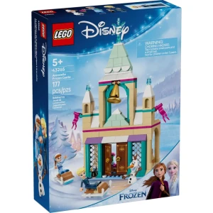 LEGO Disney Princess - Das Arendelle Schloss 43265