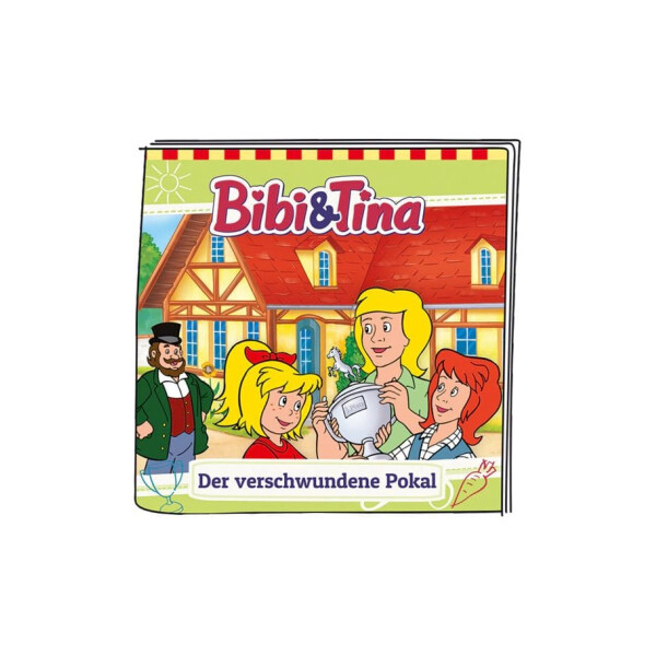 Tonies Bibi & Tina - Der verschwundene Pokal
