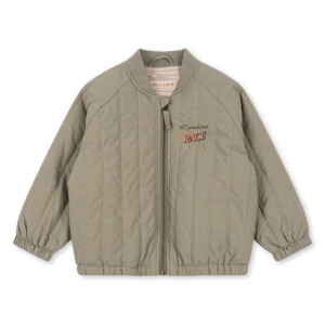 Konges Sløjd Bomberjacke Juno Laurel Oak Race