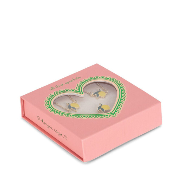 Konges Sløjd Schmuckset