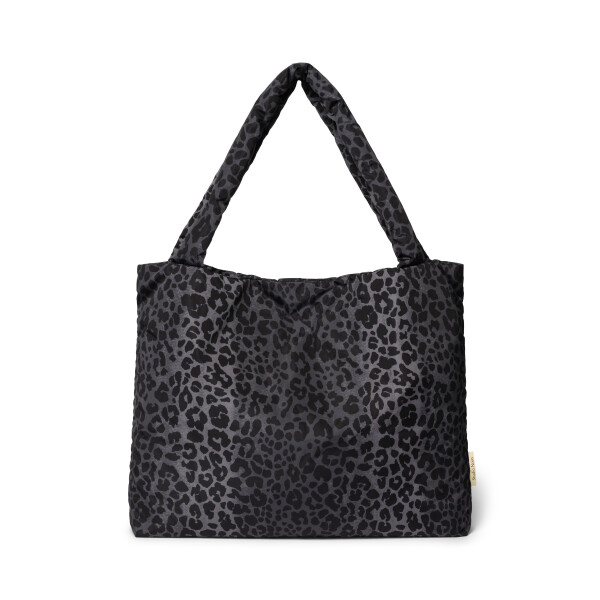 Studio Noos Mama-Tasche Antra Leopard Puffy