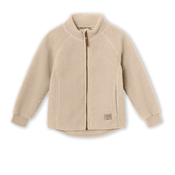 MiniATure Teddyfleecejacke MATCEDRIC