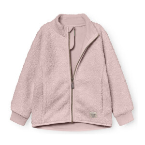 MiniATure Teddyfleecejacke MATCEDRIC