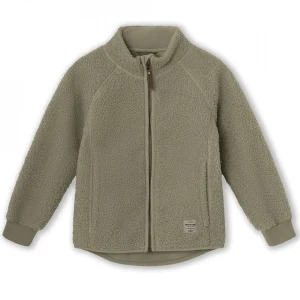 MiniATure Teddyfleecejacke MATCEDRIC