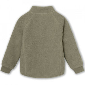 MiniATure Teddyfleecejacke MATCEDRIC