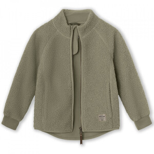 MiniATure Teddyfleecejacke MATCEDRIC