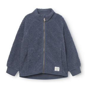 MiniATure Teddyfleecejacke MATCEDRIC