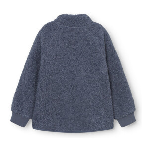 MiniATure Teddyfleecejacke MATCEDRIC
