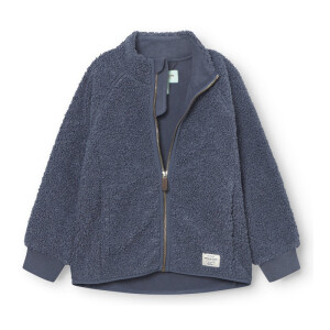 MiniATure Teddyfleecejacke MATCEDRIC