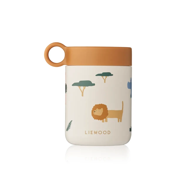 Liewood Thermobehälter Kiani Safari