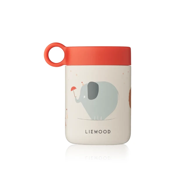 Liewood Thermobehälter Kiani Circus