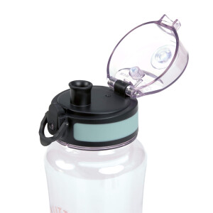 Lässig Trinkflasche Regenbogen Tritan