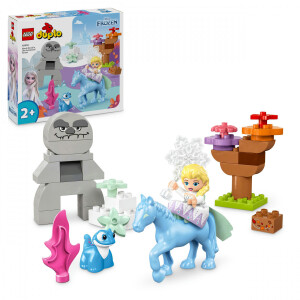 LEGO Duplo Elsa & Bruni im Zauberwald 10418