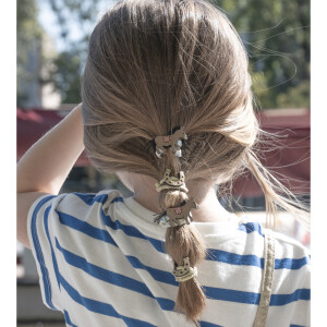 Rockahula Haargummiset 4 Stück Polly Pony