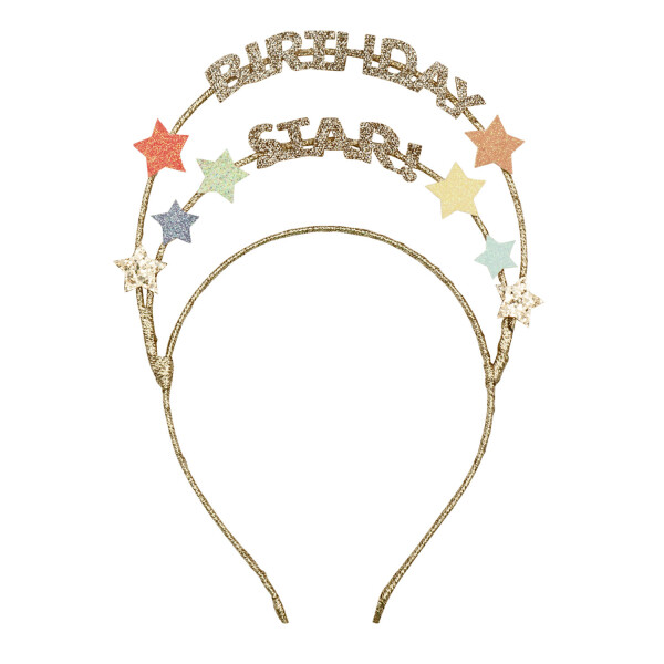 Rockahula Haarreif Birthday Star