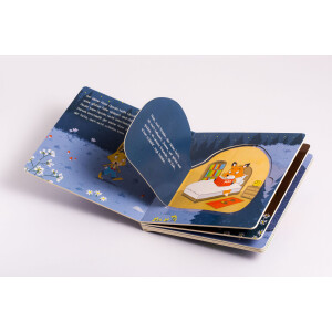 Nico Sternbaum - Der kleine Hase Upsala – Ich bin noch gar nicht müde