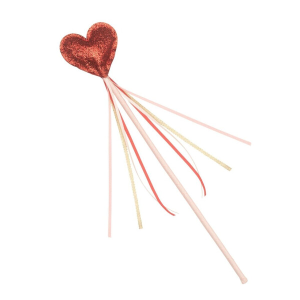 Rockahula Zauberstab Love Heart Glitter