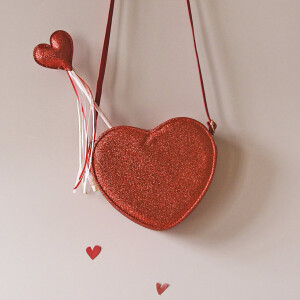 Rockahula Zauberstab Love Heart Glitter
