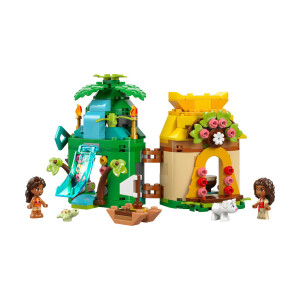 LEGO Disney Prinzessin Vaianas Inselspaß 43260