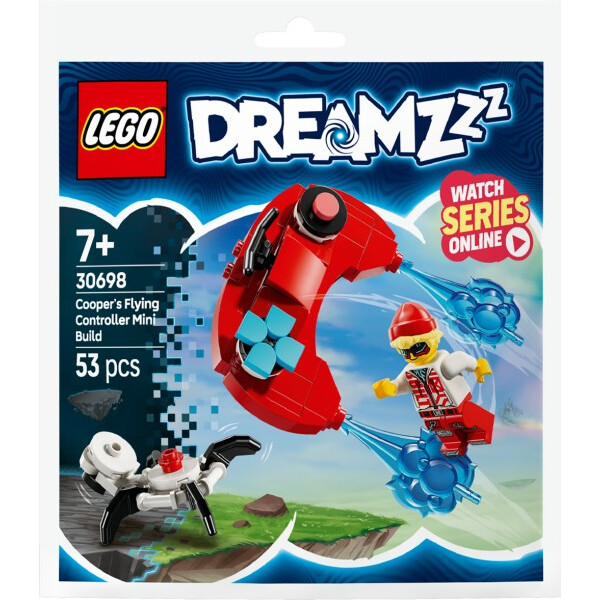 LEGO DREAMZzz 30698 Mini-Modell von Coopers fliegendem Controller