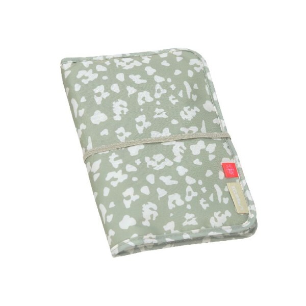 Lässig Windeltasche Leo Light Khaki