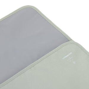 Lässig Windeltasche Leo Light Khaki