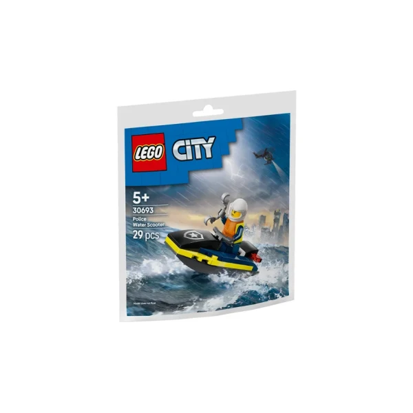LEGO City 30693 Polizei Jetski