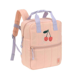 Lässig Kinderrucksack Mini Square Little Gang Cherry...