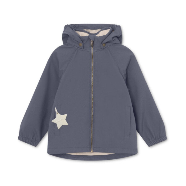 MiniATure MATADEN Frühlings-Softshelljacke