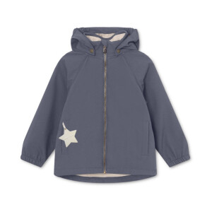 MiniATure MATADEN Frühlings-Softshelljacke